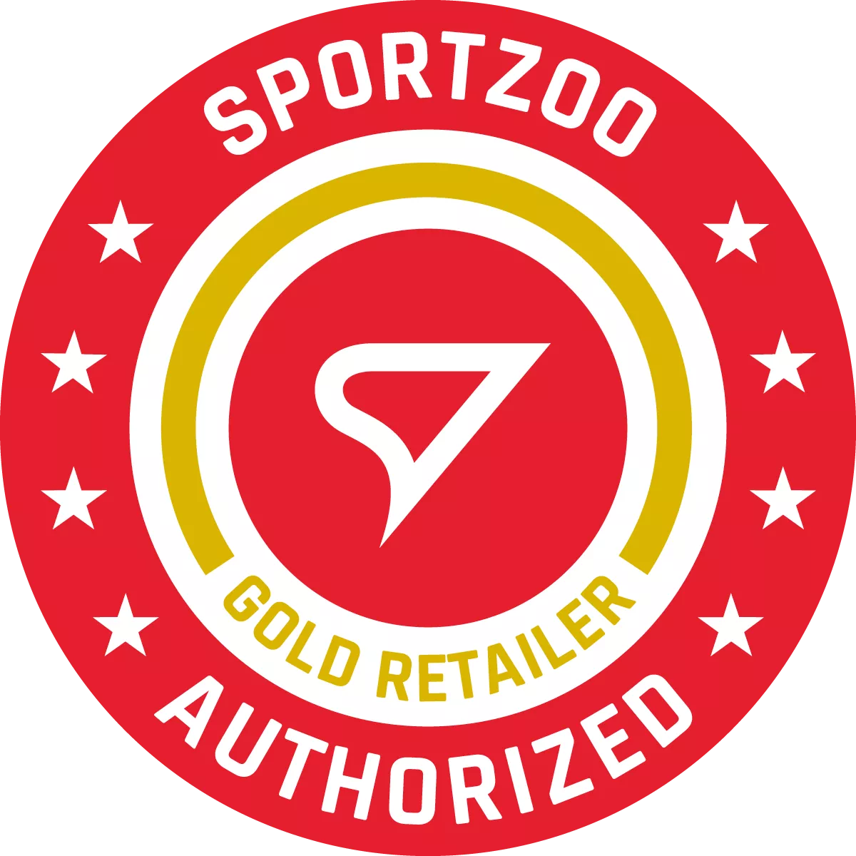 Sportzoo authorized_gold