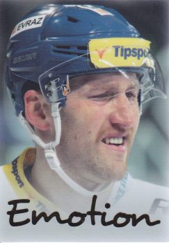 insert karta MAREK MALÍK 17-18 OFS Classic Ser. 1 Emotion Gold /29